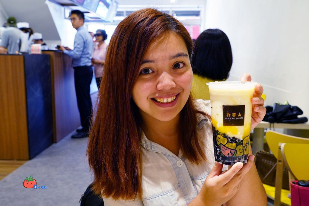 許留山台北店 南京東路