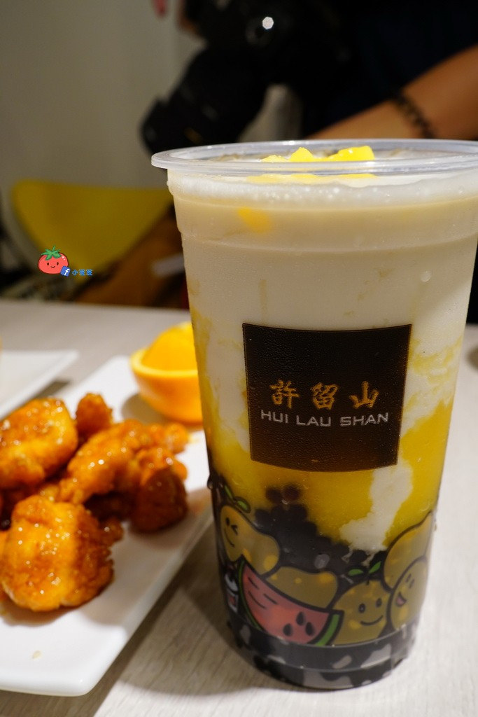 許留山台北店 南京東路