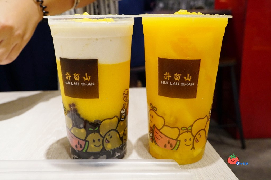 許留山台北店 南京東路