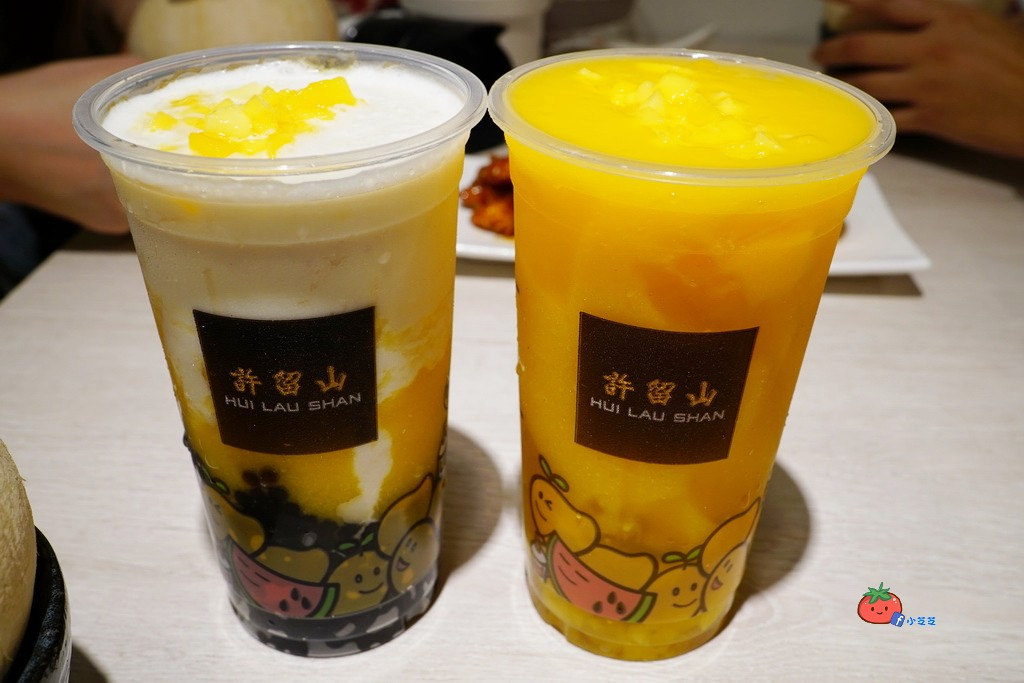 許留山台北店 南京東路