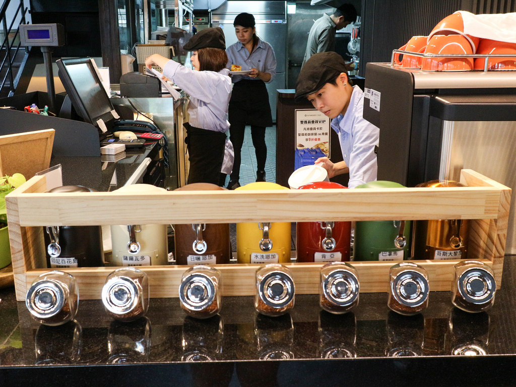 聖瑪莉咖啡屋sunmerrycafe (7)