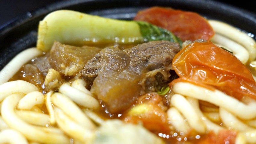 台南美食｜永康區｜王靜砂鍋土豆粉｜舌尖上的中國美食