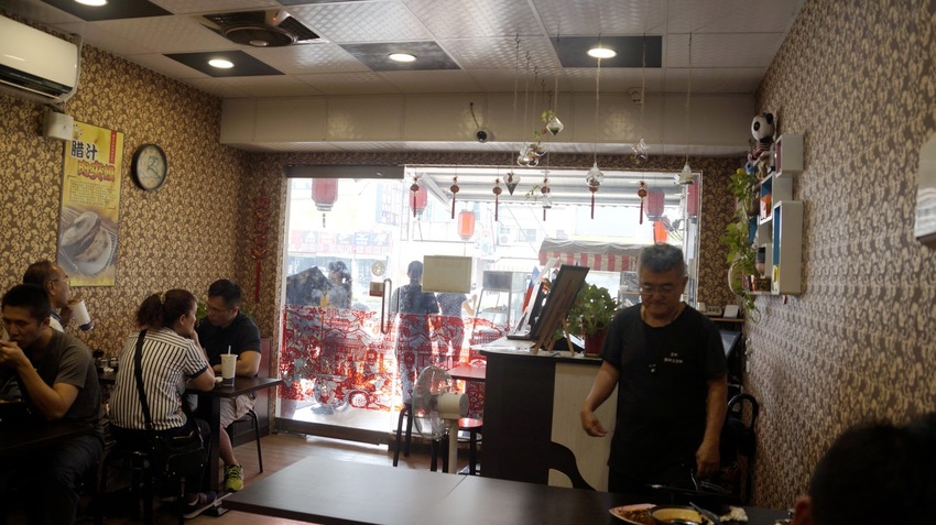 台南美食｜永康區｜王靜砂鍋土豆粉｜舌尖上的中國美食