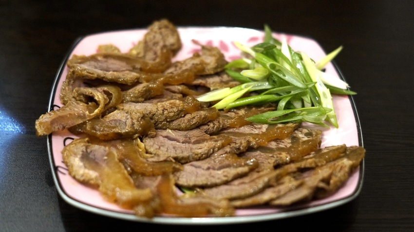 台南美食｜永康區｜王靜砂鍋土豆粉｜舌尖上的中國美食