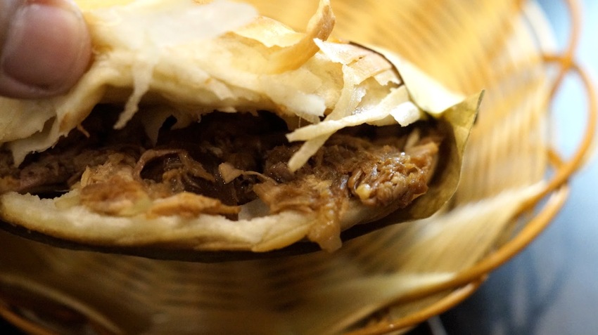 台南美食｜永康區｜王靜砂鍋土豆粉｜舌尖上的中國美食