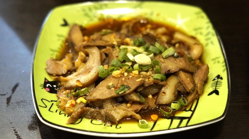 台南美食｜永康區｜王靜砂鍋土豆粉｜舌尖上的中國美食