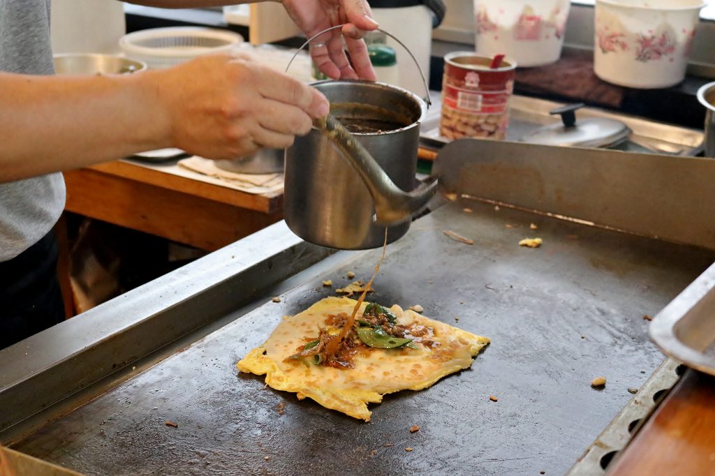 台南|少爺手作蛋餅專賣(勝利店) 食尚玩家報導.創意蛋餅.早餐推薦 - 奇奇一起玩樂趣