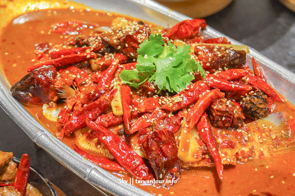 飯BAR Station(微風信義店)：創意中菜聚餐首選【飯 BAR STATION 微風信義店】