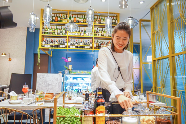 飯BAR Station(微風信義店)：創意中菜聚餐首選【飯 BAR STATION 微風信義店】