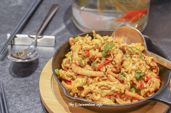 飯BAR Station(微風信義店)：創意中菜聚餐首選【飯 BAR STATION 微風信義店】