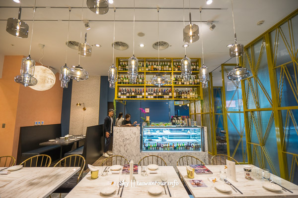 飯BAR Station(微風信義店)：創意中菜聚餐首選【飯 BAR STATION 微風信義店】