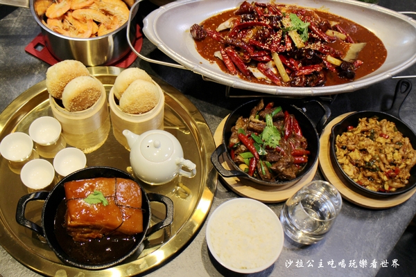 飯BAR Station(微風信義店):信義區創意中式料理『飯BAR Station 微風信義店』邊拍邊吃吸睛百分百/捷運市政府站