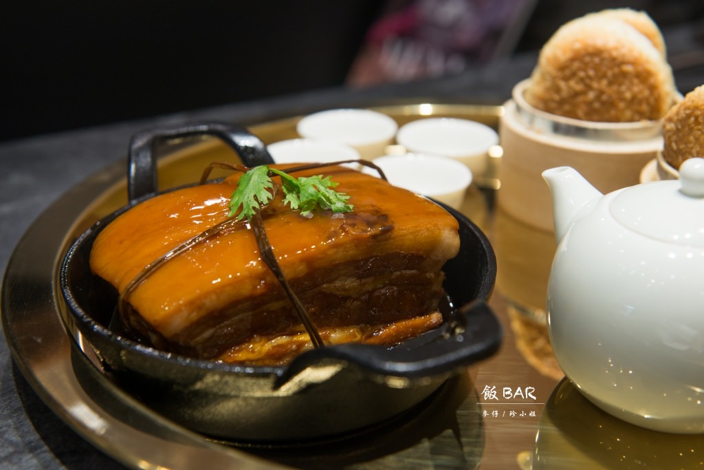 『中料食記』飯BAR x 信義微風=飯BAR station|飯BAR三店10/14全新開幕|時髦中菜顛覆傳統中式料理的視覺饗宴 - 麥仔の生活日記