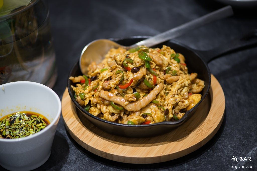 『中料食記』飯BAR x 信義微風=飯BAR station|飯BAR三店10/14全新開幕|時髦中菜顛覆傳統中式料理的視覺饗宴 - 麥仔の生活日記