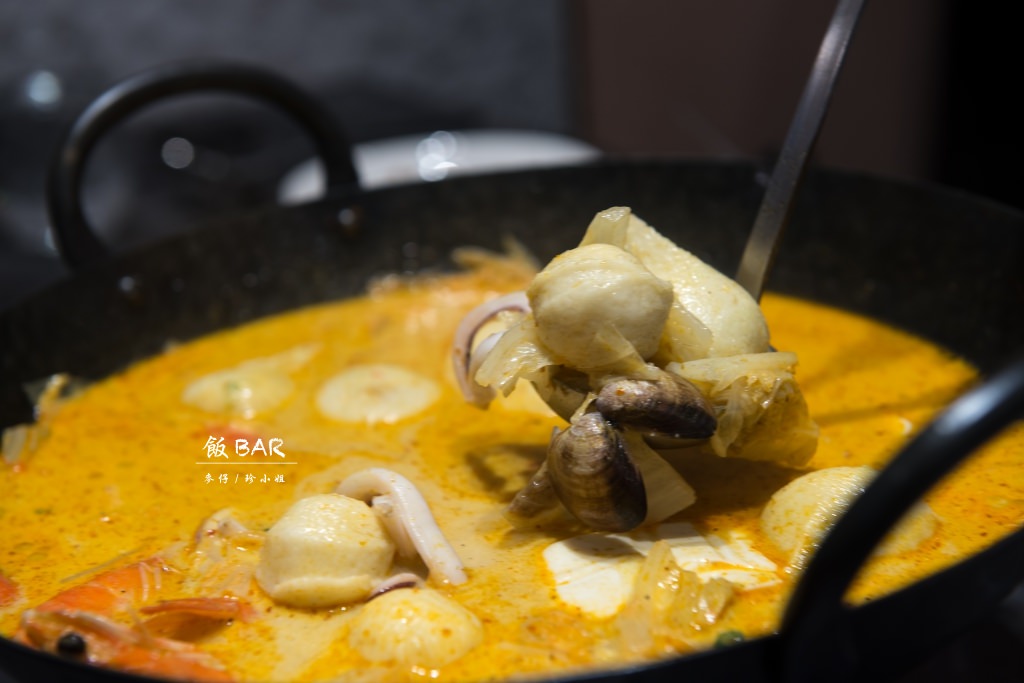 『中料食記』飯BAR x 信義微風=飯BAR station|飯BAR三店10/14全新開幕|時髦中菜顛覆傳統中式料理的視覺饗宴 - 麥仔の生活日記