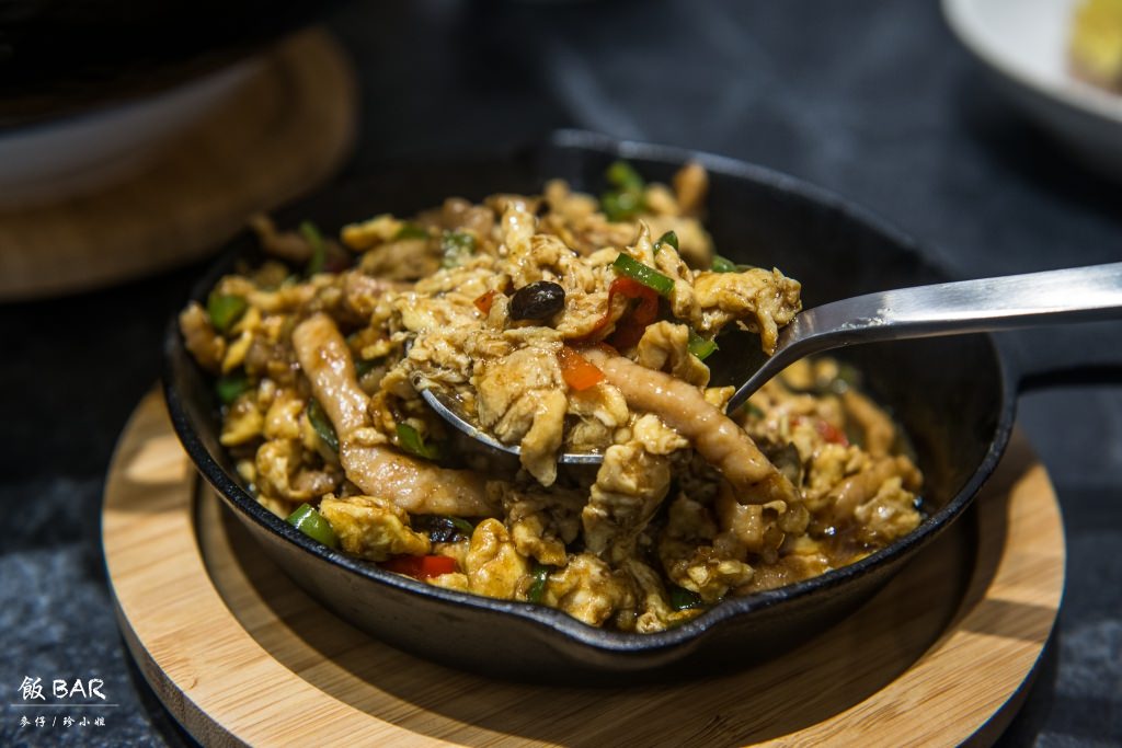 『中料食記』飯BAR x 信義微風=飯BAR station|飯BAR三店10/14全新開幕|時髦中菜顛覆傳統中式料理的視覺饗宴 - 麥仔の生活日記