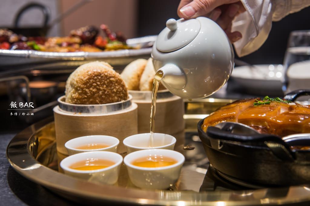 『中料食記』飯BAR x 信義微風=飯BAR station|飯BAR三店10/14全新開幕|時髦中菜顛覆傳統中式料理的視覺饗宴 - 麥仔の生活日記
