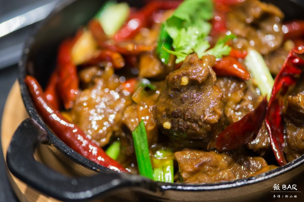『中料食記』飯BAR x 信義微風=飯BAR station|飯BAR三店10/14全新開幕|時髦中菜顛覆傳統中式料理的視覺饗宴 - 麥仔の生活日記