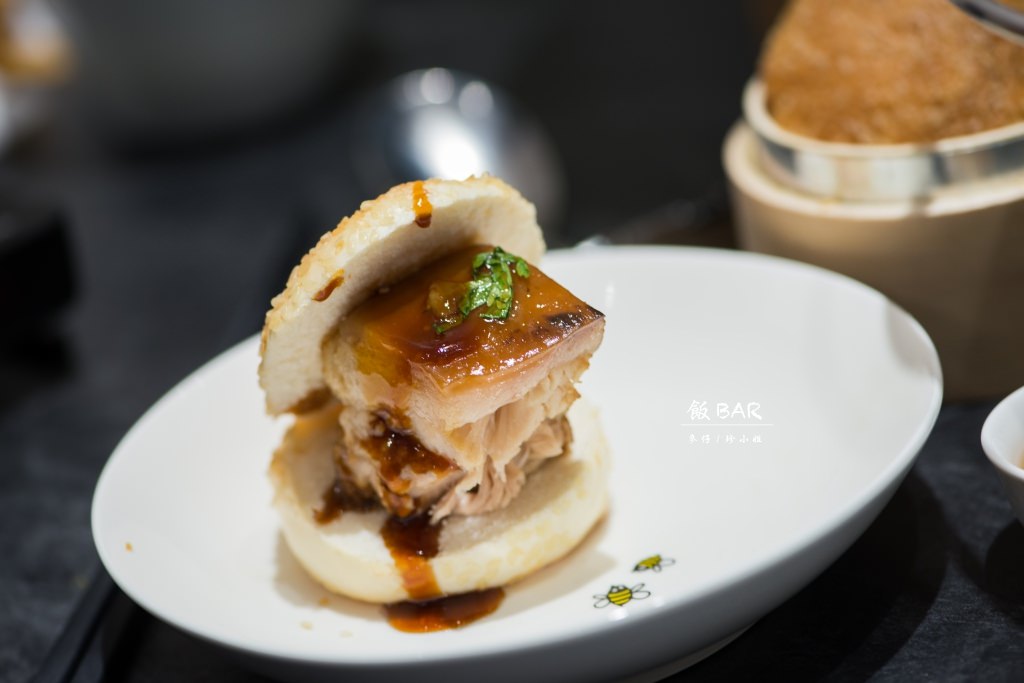 『中料食記』飯BAR x 信義微風=飯BAR station|飯BAR三店10/14全新開幕|時髦中菜顛覆傳統中式料理的視覺饗宴 - 麥仔の生活日記