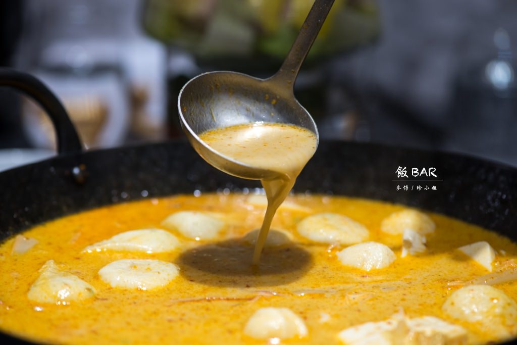 『中料食記』飯BAR x 信義微風=飯BAR station|飯BAR三店10/14全新開幕|時髦中菜顛覆傳統中式料理的視覺饗宴 - 麥仔の生活日記