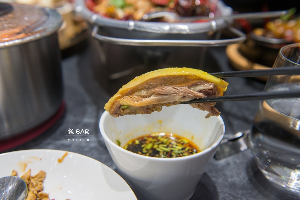 『中料食記』飯BAR x 信義微風=飯BAR station|飯BAR三店10/14全新開幕|時髦中菜顛覆傳統中式料理的視覺饗宴 - 麥仔の生活日記