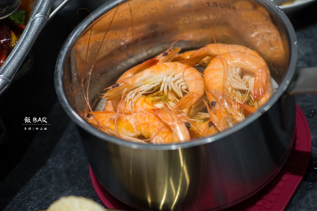 『中料食記』飯BAR x 信義微風=飯BAR station|飯BAR三店10/14全新開幕|時髦中菜顛覆傳統中式料理的視覺饗宴 - 麥仔の生活日記