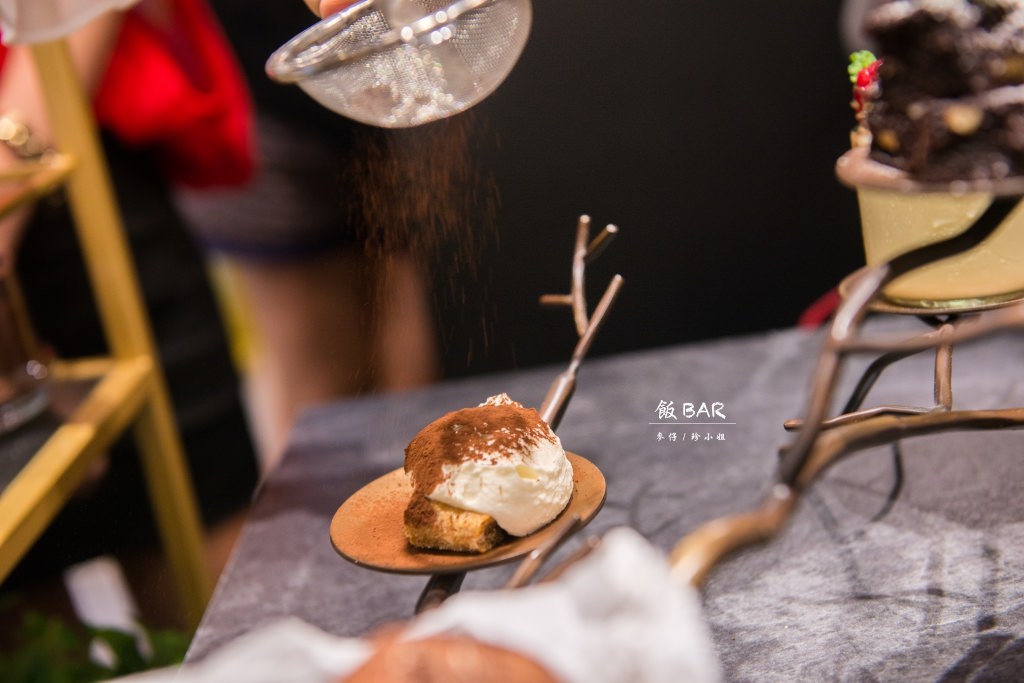 『中料食記』飯BAR x 信義微風=飯BAR station|飯BAR三店10/14全新開幕|時髦中菜顛覆傳統中式料理的視覺饗宴 - 麥仔の生活日記