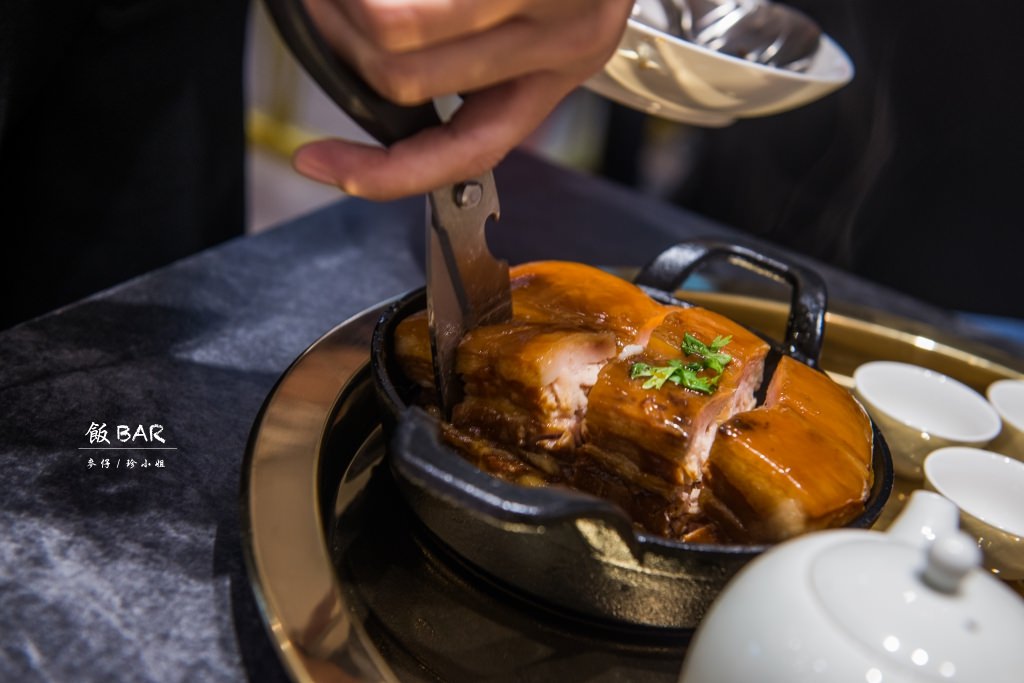 『中料食記』飯BAR x 信義微風=飯BAR station|飯BAR三店10/14全新開幕|時髦中菜顛覆傳統中式料理的視覺饗宴 - 麥仔の生活日記