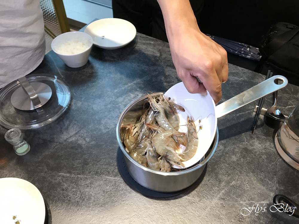 飯Bar Station，在信義微風裡享受一段美味的旅程！每道菜都好看又好吃