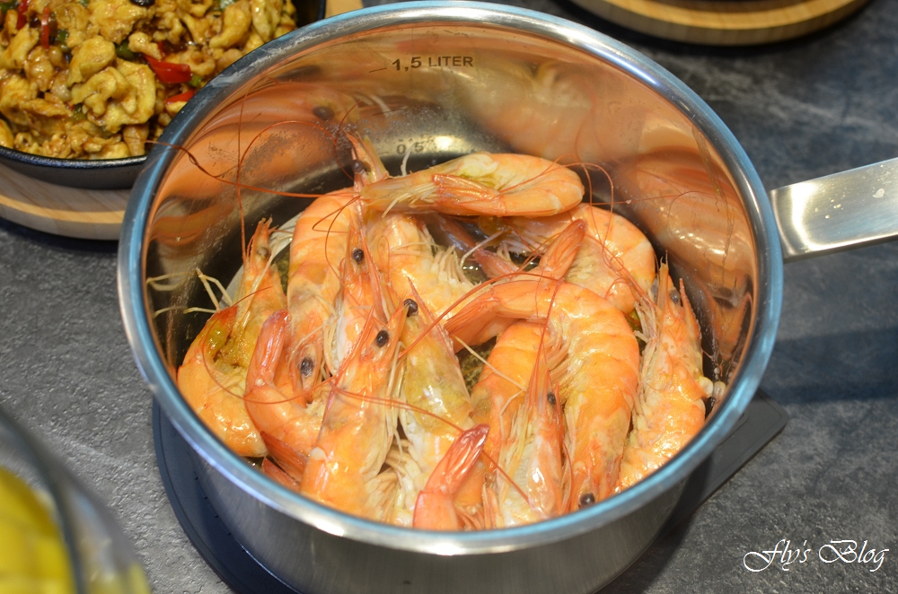 飯Bar Station，在信義微風裡享受一段美味的旅程！每道菜都好看又好吃