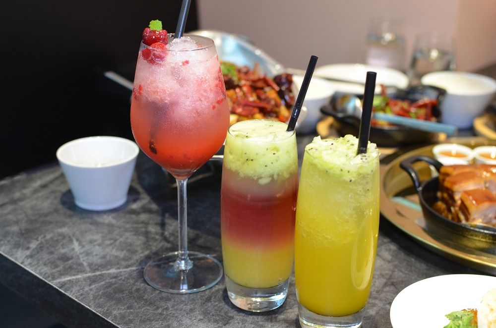 飯Bar Station，在信義微風裡享受一段美味的旅程！每道菜都好看又好吃