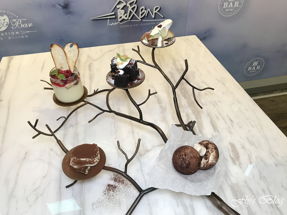 飯Bar Station，在信義微風裡享受一段美味的旅程！每道菜都好看又好吃