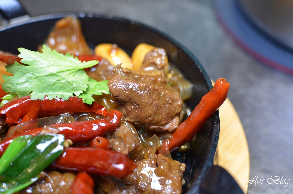 飯Bar Station，在信義微風裡享受一段美味的旅程！每道菜都好看又好吃