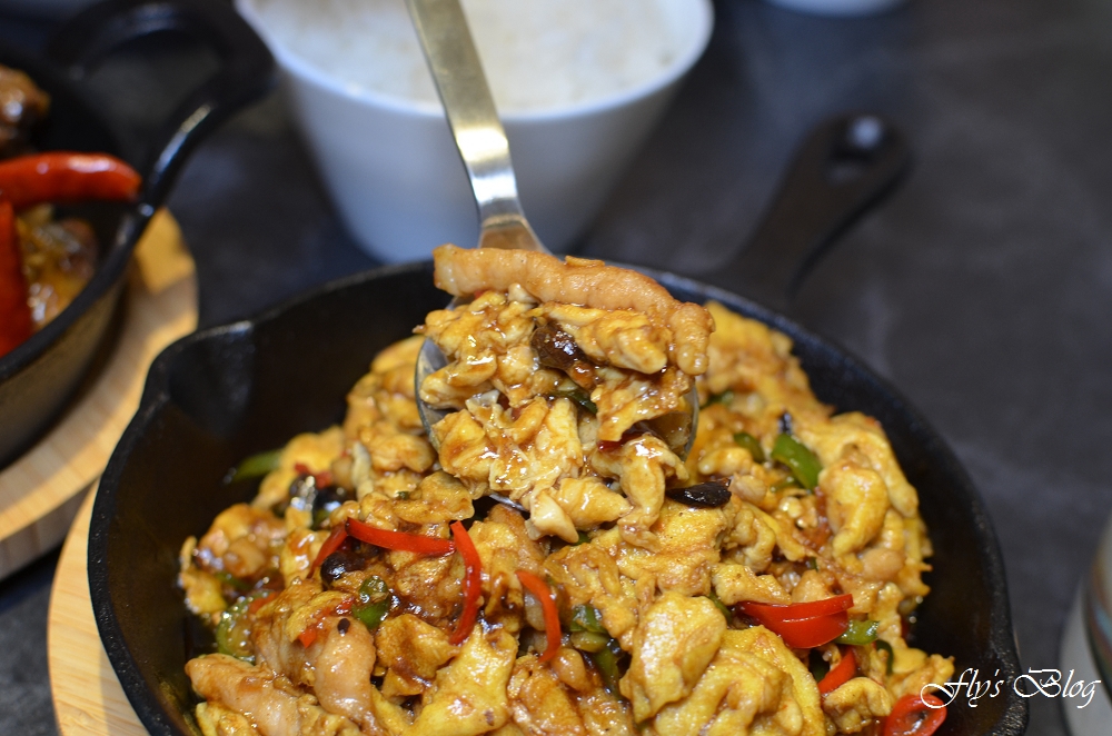 飯Bar Station，在信義微風裡享受一段美味的旅程！每道菜都好看又好吃