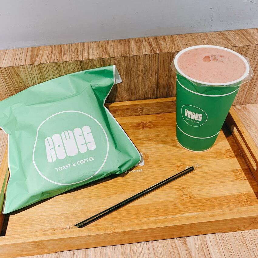 【板煎吐司】內湖。Kiwes Toast 香酥奶油煎吐司 香氣逼人超滿足!