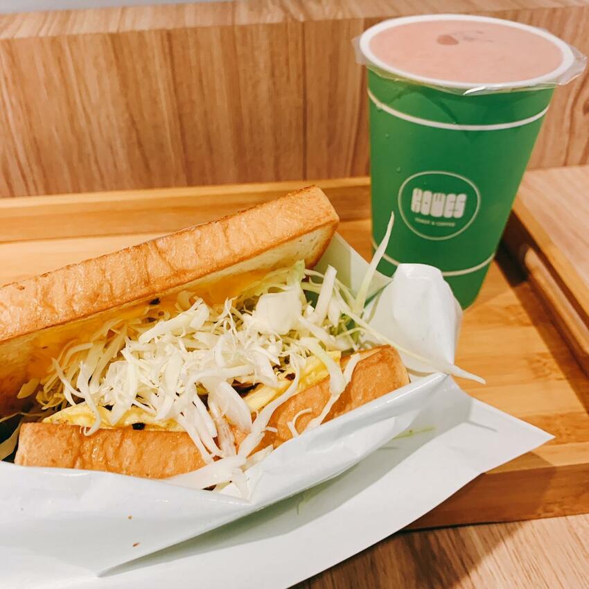 【板煎吐司】內湖。Kiwes Toast 香酥奶油煎吐司 香氣逼人超滿足!