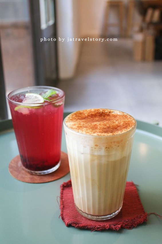 悄悄好食 Ciao Ciao Scones 台北司康專賣店,白蘭地可可香氣濃郁、口感鬆脆。【捷運善導寺/捷運忠孝新生】 @J&A的旅行