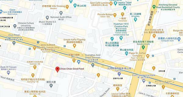 悄悄好食杭州南店舖