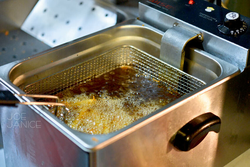 中壢美食【走樣個人牛排杯】邊走邊吃行動牛排館