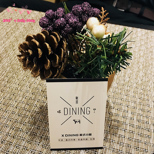 【台南美食】 X Dining 艾克斯義式餐酒館 ❤ 鮮嫩多汁舒肥料理，情侶約會質感餐廳就選這間