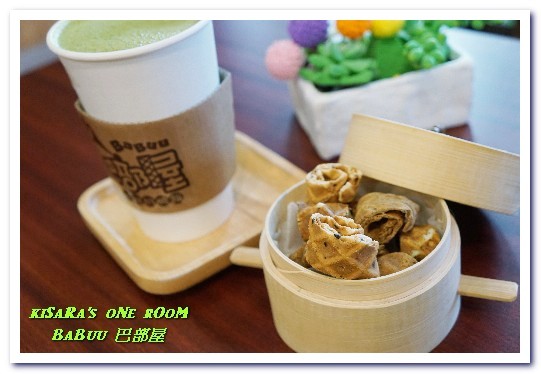 巴部屋工房(文心店):台中伴手禮.美味純鮮奶脆餅與健康蔬果吐司三明治的共演──巴部屋工房