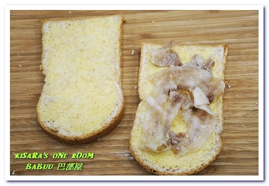 巴部屋工房(文心店):台中伴手禮.美味純鮮奶脆餅與健康蔬果吐司三明治的共演──巴部屋工房