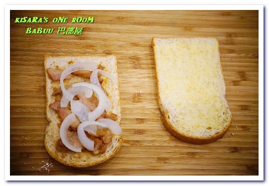 巴部屋工房(文心店):台中伴手禮.美味純鮮奶脆餅與健康蔬果吐司三明治的共演──巴部屋工房