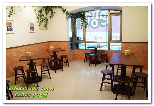 巴部屋工房(文心店):台中伴手禮.美味純鮮奶脆餅與健康蔬果吐司三明治的共演──巴部屋工房