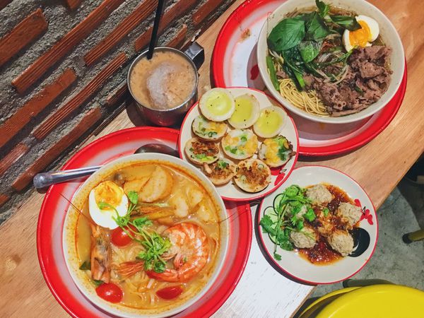 泰街頭二店泰國船麵專賣店 泰街頭二店泰國船麵專賣店