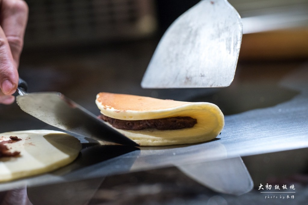 鐵板食記|大初鐵板燒|低調風格高檔食材饗宴/台北松山文創園區人氣鐵板料理餐廳/捷運市政府站美食 - 麥仔の生活日記