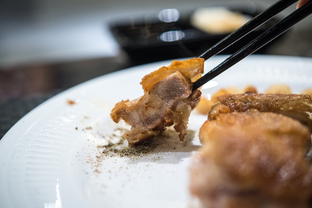 鐵板食記|大初鐵板燒|低調風格高檔食材饗宴/台北松山文創園區人氣鐵板料理餐廳/捷運市政府站美食 - 麥仔の生活日記