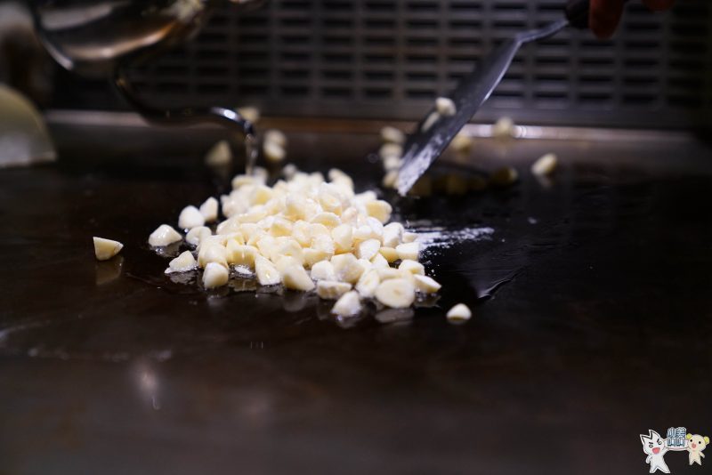 【台北美食】大初鐵板燒Teppanyaki，無菜單料理，松山文創園區│捷運市府站│預約制 - 小美叮叮-旅遊看世界