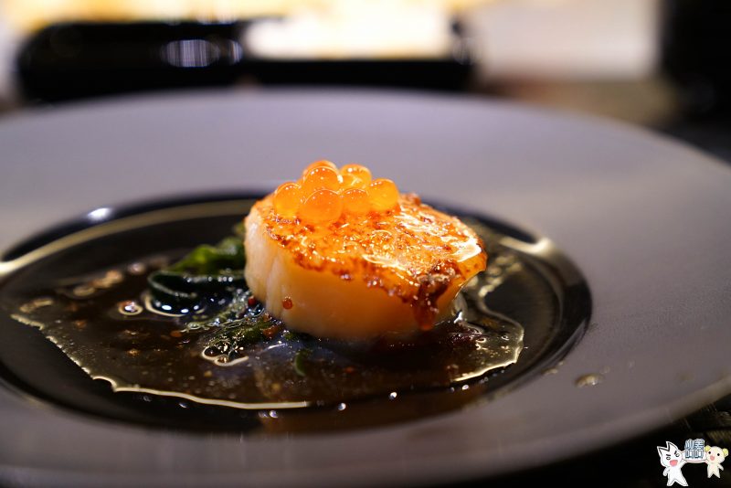 【台北美食】大初鐵板燒Teppanyaki，無菜單料理，松山文創園區│捷運市府站│預約制 - 小美叮叮-旅遊看世界