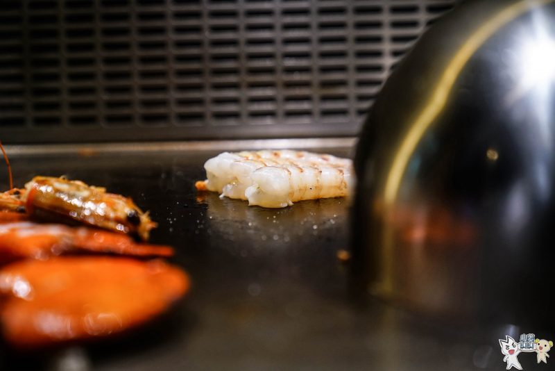 【台北美食】大初鐵板燒Teppanyaki，無菜單料理，松山文創園區│捷運市府站│預約制 - 小美叮叮-旅遊看世界